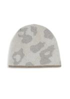 Rag & Bone Leopard Print Beanie