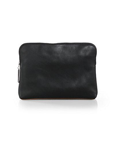 3.1 Phillip Lim 31 Min Leather Cosmetic Bag