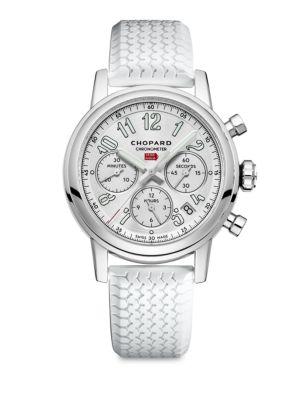 Chopard Mille Miglia Classic Stainless Steel Chronograph Watch
