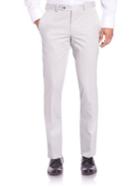 Saks Fifth Avenue Collection Ford Modern-fit Dress Pants