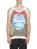 Givenchy Eye Printed Tank Top