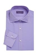 Ralph Lauren Purple Label Soft Cotton Dress Shirt
