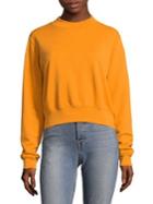 Cotton Citizen Milan Crop Sweatshirt