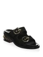Nicholas Kirkwood Casati Pearl Two-strap Sandals