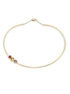 Marco Bicego Jaipur Semiprecious 18k Gold Collar Necklace