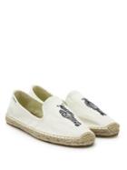 Soludos Zebra Espadrilles