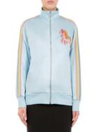 Moschino My Little Pony Capsule Embroidered Jacket