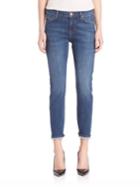 M.i.h Jeans Tomboy Roll-up Jeans