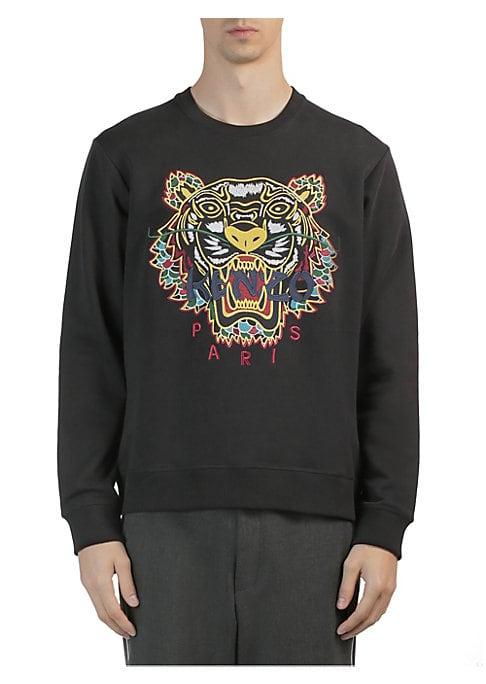 Kenzo Dragon Tiger Sweatshirt