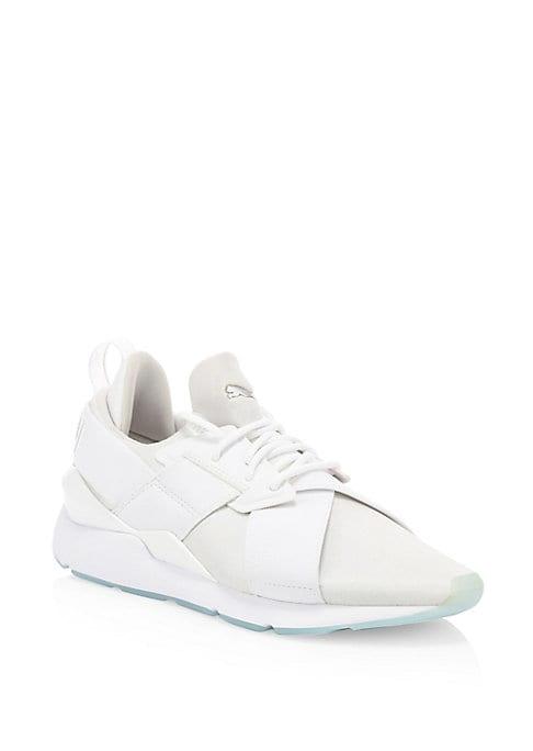 Puma Muse Ice Lace-up Sneakers