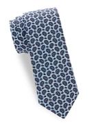 Saks Fifth Avenue Made In Italy Silk Paisley-print Tie