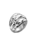 Ippolita Glamazon Sterling Silver Wave Ring