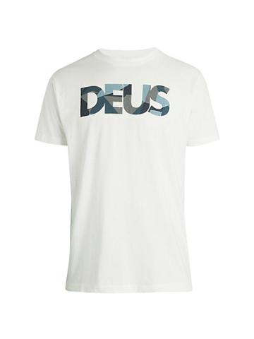 Deus Ex Machina Geokamo Logo T-shirt