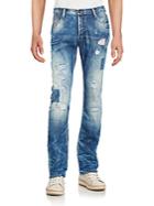 Prps Faded Distressed Jeans