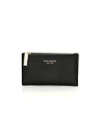 Kate Spade New York Small Sylvia Leather Bi-fold Wallet