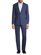 Michael Kors Collection Classic-fit Wool Suit