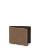 Giuseppe Zanotti Studded Leather Bi-fold Wallet
