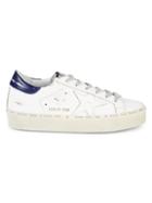 Golden Goose Deluxe Brand May Low-cut Leather Sneakers