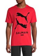 Puma X Balmain Graphic T-shirt
