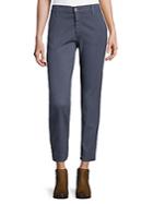 Ag Adriano Goldschmied Caden Cropped Trousers