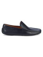 Magnanni Leather Driving Shoes