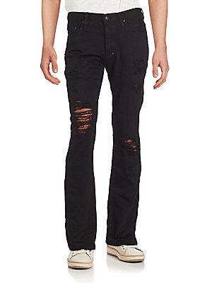 Prps Newt Distressed Jeans