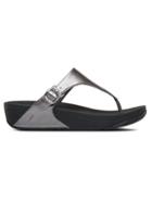 Fitflop The Skinny Tm Leather Thong Sandals