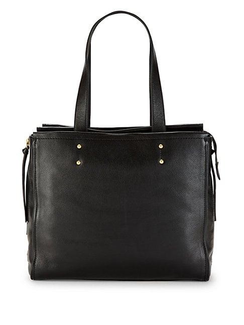 Cole Haan Harlow Leather Tote