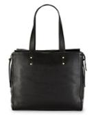 Cole Haan Harlow Leather Tote