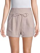 Iro Cotton-blend Shorts