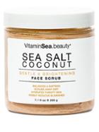 Vitamin Sea Beauty Vitaminsea. Beauty Gentle & Brightening Face Scrub/8.5 Oz.