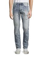 Calvin Klein Slim-fit Five-pocket Jeans