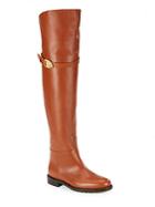 Valentino Knee-high Leather Boots