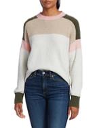 Rag & Bone Lilou Colorblock Sweater