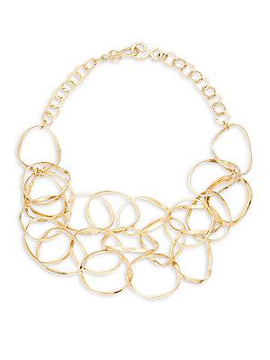 Stephanie Kantis Chancellor Two Chain Necklace