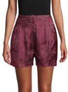 Free People Go Your Own Way Jacquard Shorts