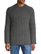 Valentino Textured Silk Sweater