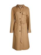 Burberry Woven Trench Coat