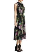 Dodo Bar Or Tania Floral-print Dress