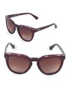 Diane Von Furstenberg 55mm Square Sunglasses