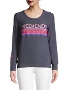 Chaser Graphic Roundneck Pullover