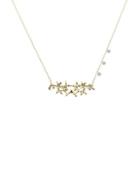 Meira T 14k Yellow Gold & Diamond Necklace