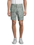 Saks Fifth Avenue Printed Cotton Shorts