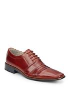 Stacy Adams Raynor Leather Derby Shoes