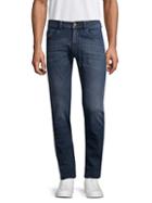 Diesel Thommer Mid-rise Slim-fit Stretch Jeans