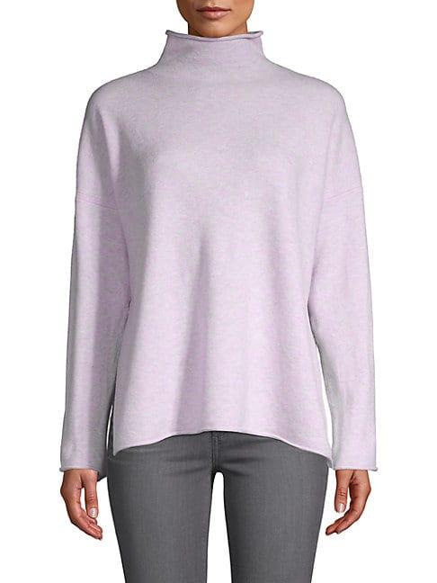 French Connection Ebba Vhari Mockneck Sweater