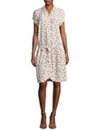 Zadig & Voltaire Pansy Floral-print Dress