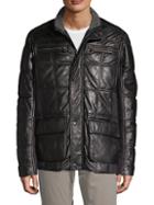 Bugatti Classic Quilted Jacket