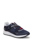 Tommy Hilfiger Multicolored Logo Sneakers