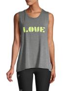 Gx By Gottex Graphic Tank Top